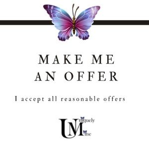 I Accept All Reasonable Offers